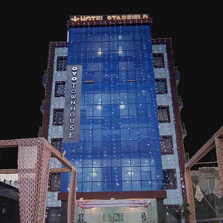 Hotel Collection O Starfield Lucknow Esterno foto