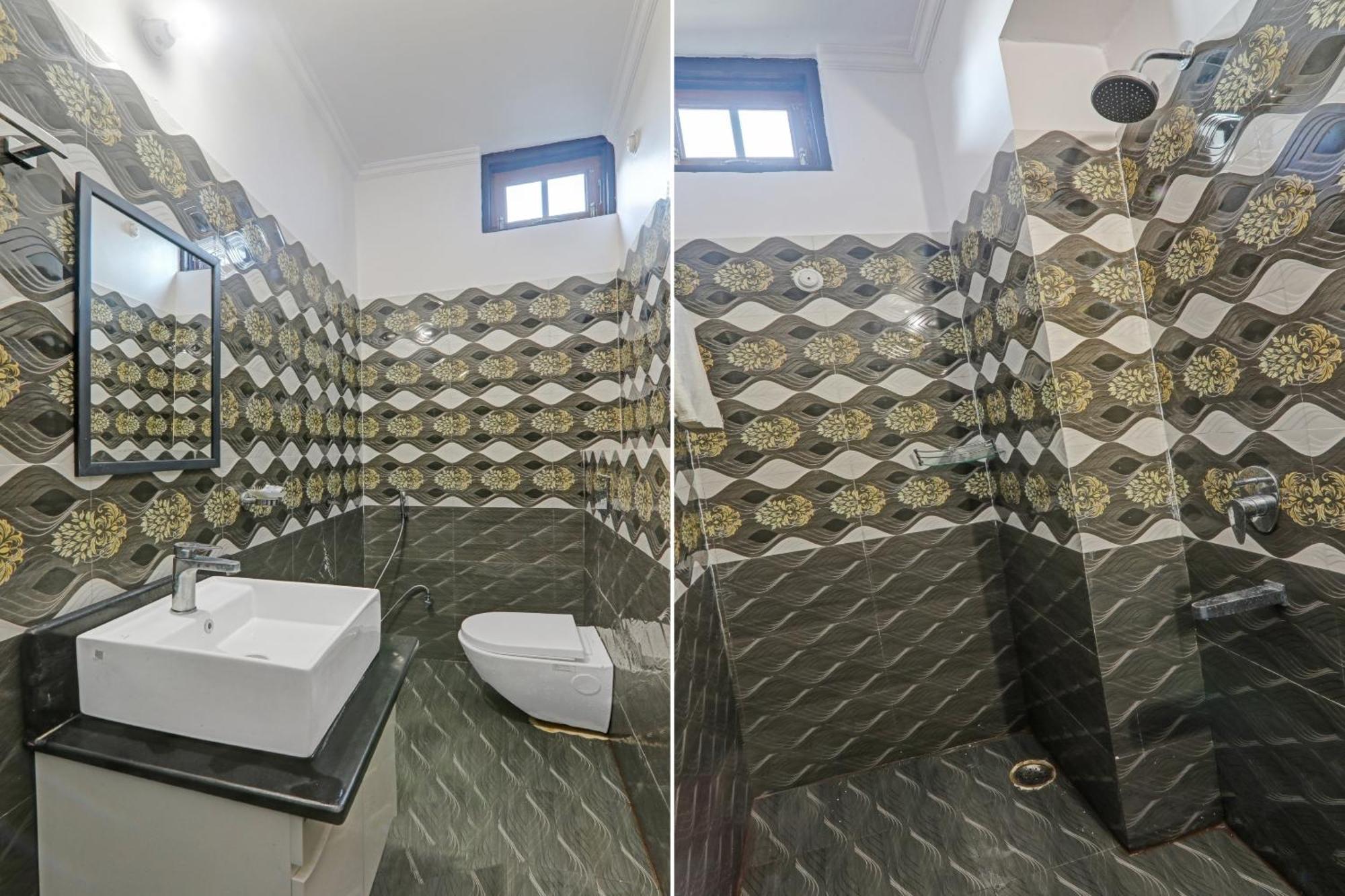 Hotel Collection O Starfield Lucknow Esterno foto